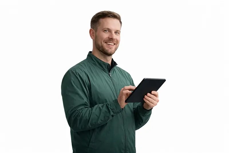 nspector besiktningsapp